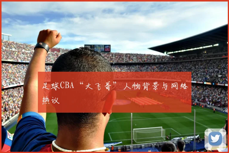 足球CBA“大飞哥”人物背景与网络热议
